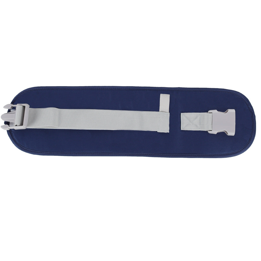 Baby Carrier Waist Stool Breathable Lightweight Baby Supplies Product information: Maximum load: 20kg Color: Premium Gray Fabric: Cationic fabric (100% polyester) Lining: 3D three-dimensional breathable mesh Stool core: brand new PP material Applicable ag