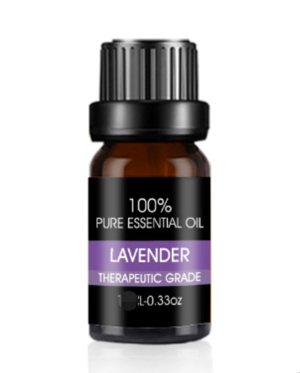 Lavender Pure Essential Oil Experience the tranquil and rejuvenating effects of Lavender essential oil with our 10 ml automatic vaporizer. Lavender is renowned for its calming and soothing properties, making it an ideal choice for promoting relaxation and