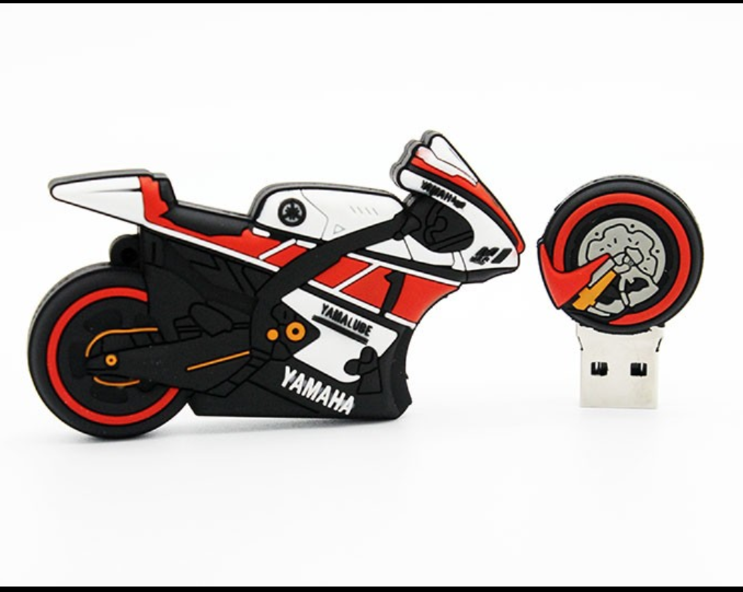 Cartoon USB Drive Wrist USB Drive Motorcycle USB Drive Product information: Features: Creative U Disk, Fashion U Disk Feature: Cartoon Weight: 15 (g) Color: A2 Capacity: 4GB, 8GB, 16GB, 32GB, 64GB Packing list: U Disk x1 Cartoon USB Drive Wrist USB Drive
