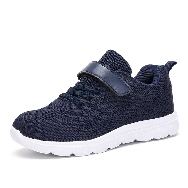 Breathable Flying Shoes, Lightweight Casual Children's Sports Shoes Product information: Function: breathable Suitable season: summer, spring, autumn Brand: Adituo pattern: plain Sole material: MD Thickness: Normal thick Packing list: Shoes x1 pair Breath