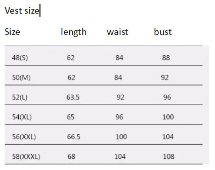 Three-piece suit jacket men Placket: single row and one button Suitable season: Four Seasons Fabric Name: chemical fiber blend Main fabric composition: Viscose Content of main fabric composition: 65 (%) Three-piece suit jacket men Placket: single row and