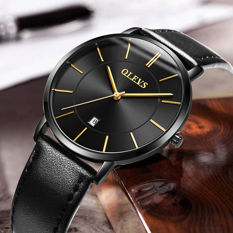 Men Watches Water Resistance Depth: 3 Bar Dial Diameter: 40 mm Case Thickness : 6.5 mm Clasp Type: Buckle Band Length: 23cm Men Watches Water Resistance Depth: 3 Bar Dial Diameter: 40 mm Case Thickness : 6.5 mm Clasp Type: Buckle Band Length: 23cm 0