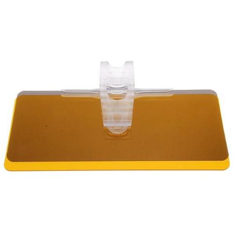 HD CAR ANTI-GLARE DAY & NIGHT VISION DRIVING VISOR Features At different levels of effective anti-dazzle degree. Eyes comfort, relieve eye fatigue, effectively protect the safety of driving under the strong light. Blocking the car light in the night. Shad