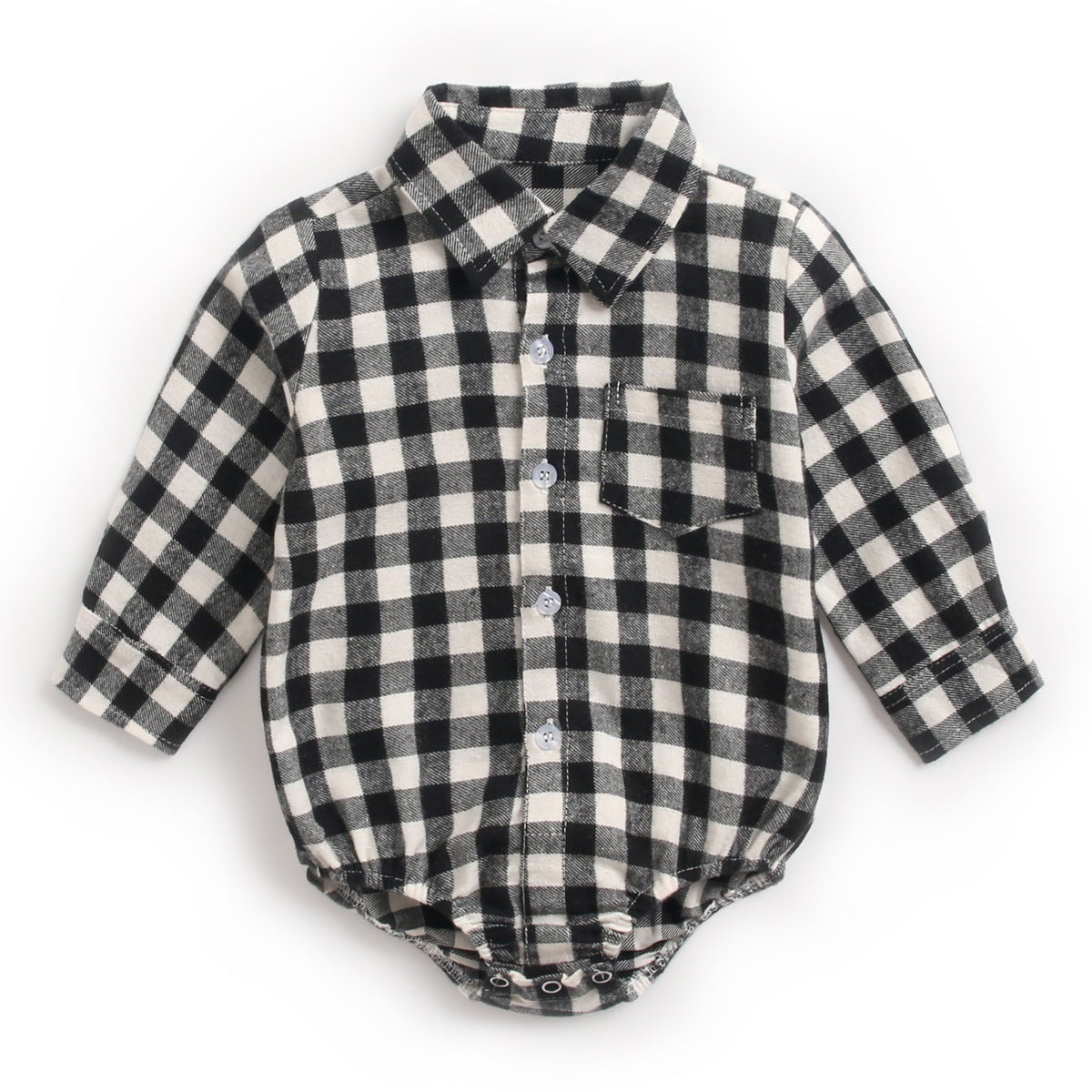 Infant Clothing Autumn and Winter Plaid Baby Boy Romper @font-face{font-family:"Times New Roman";}@font-face{font-family:"宋体";}@font-face{font-family:"Calibri";}p.MsoNormal{mso-style-name:正文;mso-style-parent:"";margin:0pt;margin-bottom:.0001pt;mso-paginat