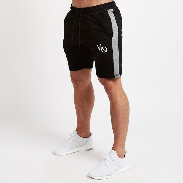 Fitness quick-drying shorts for men Fabric name: Modal Size Length(cm) Waist(cm) Hips(cm) M 52 74 100 L 54 78 104 XL 56 82 108 2XL 58 86 112 1. Asian sizes are 1 to 2 sizes smaller than European and American people. Choose the larger size if your size bet