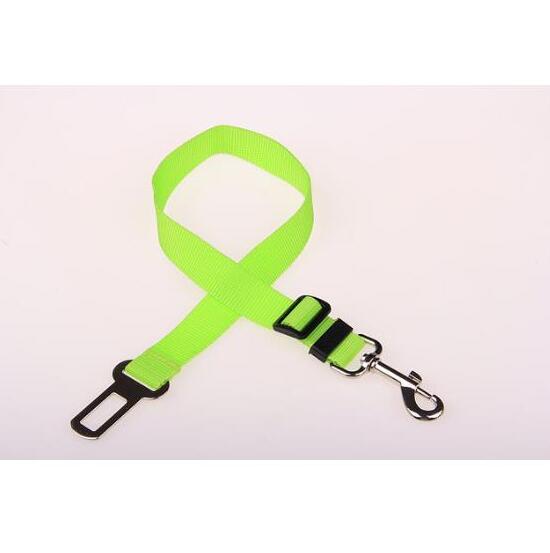 Pet Car Seat Belt Pet Leash Overview: It is designed to ensure that regardless of the conditions outside, you’ll still manage to take your pet on those walks that get their tail wagging like crazy. We`ve used mesh material that is breathable to keep your