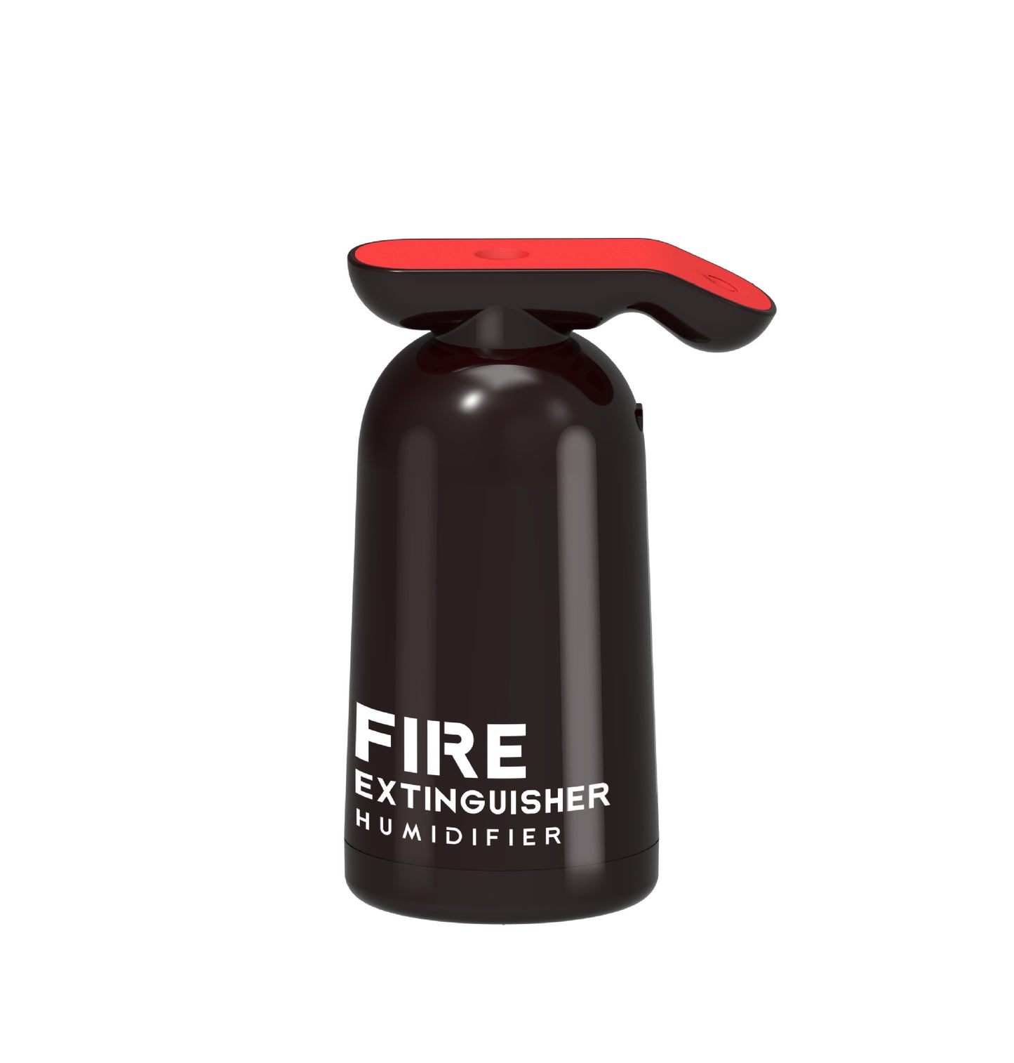 Fire extinguishing humidifier vehicle humidifier Product name: Fire extinguishing humidifier Specifications:: 75* 68 *142mm Material: ABS+PC Included: fire extinguishing humidifier, packing box, manual, USB charging cable, cotton swab Fire extinguishing h