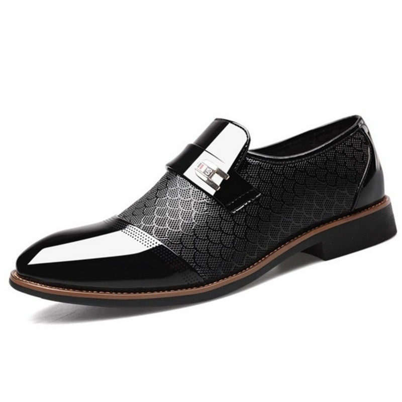 Men's leather shoes men's casual shoes Upper material: artificial PU Sole Material: Rubber Upper height: low Color: black, brown Size: 38,39,40,41,42,43,44,45,46,47,48 Men's leather shoes men's casual shoes Upper material: artificial PU Sole Material: Rub