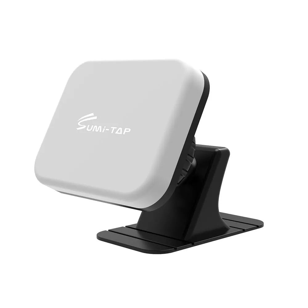 Car phone holder magnetic Type : Car bracket Material: nylon base + silicone surface Car phone holder magnetic Type : Car bracket Material: nylon base + silicone surface 0