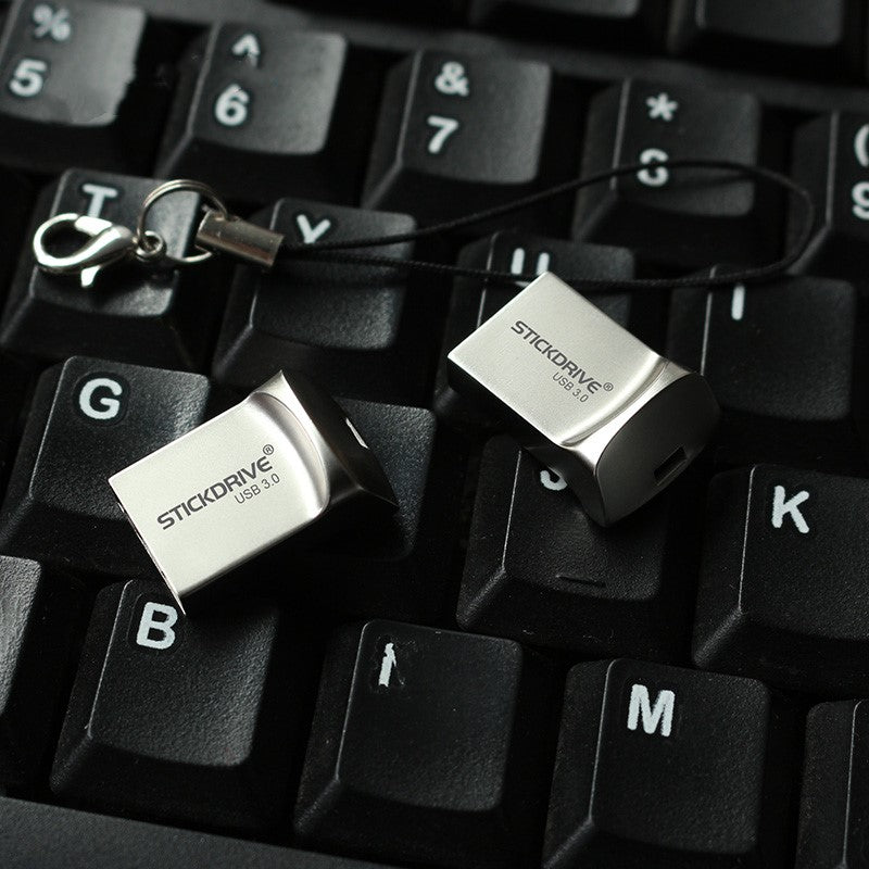 High Speed USB 3.0 Flash Drive Mini U Disk Product information: Data transfer rate: 4800 (MB/s) Maximum reading speed: 60 (MB/s) Maximum writing speed: 20 (MB/s) Interface: USB 3.0 Shell material: Metal Write protection switch: Support Feature: Creative U