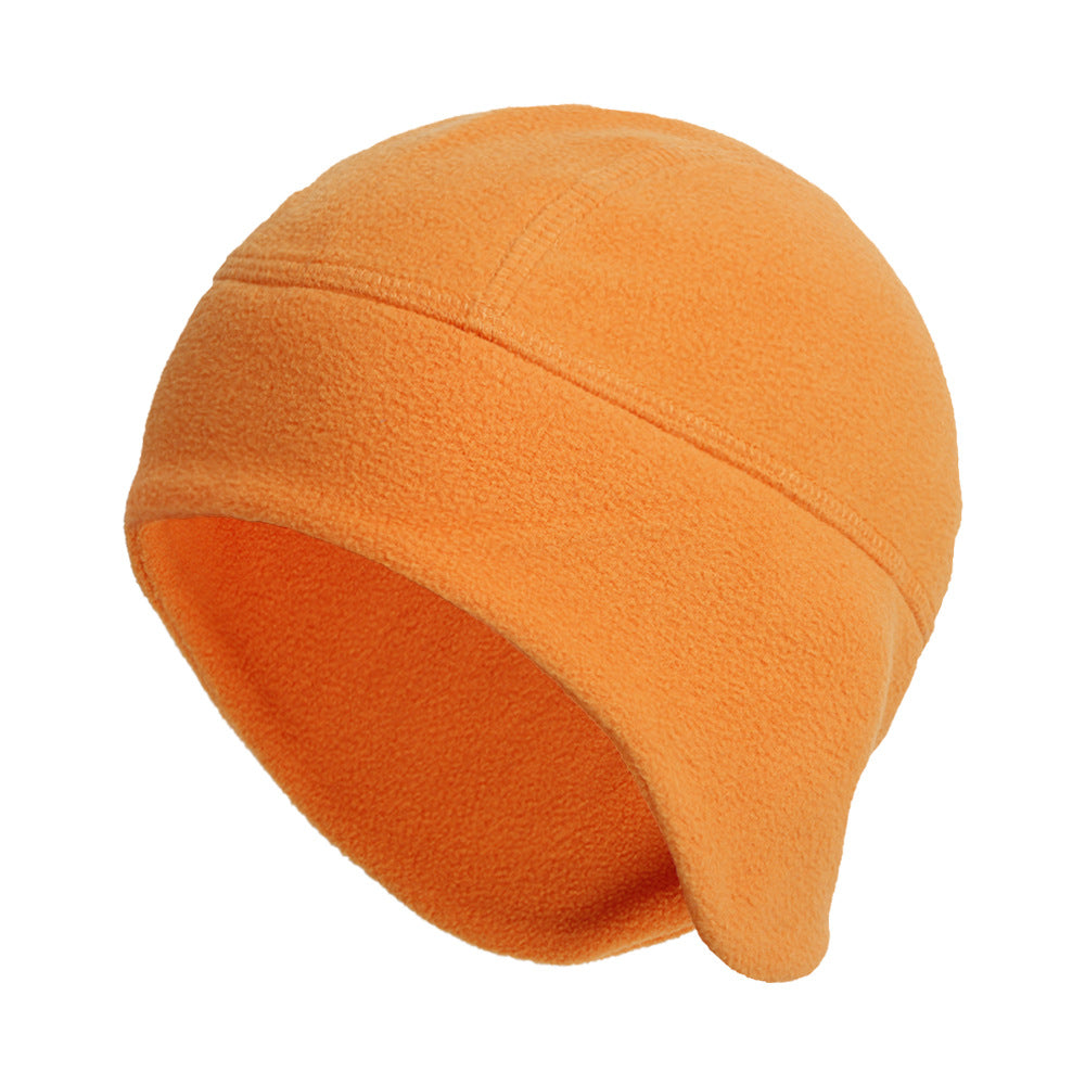 Autumn and Winter Sports Cycling Hats Men and Women Winter Hats Product material: Material: Polyester Details: Product category: Plush hat Applicable gender: Neutral/male and female Style: European and American Weaving method: Plain weave Popular elements