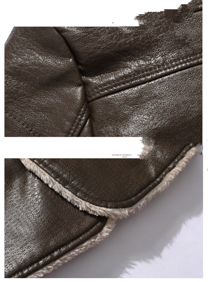 Plush Large Lapel Suit Fur Plush Jacket Men Product information: Style: Business Formal Wear Shopping category: Fashion City (24-35 years old) Length: Medium length (65cm<length≤80cm) Edition type: fit type Collar type: Lapel Placket: single breasted Whet