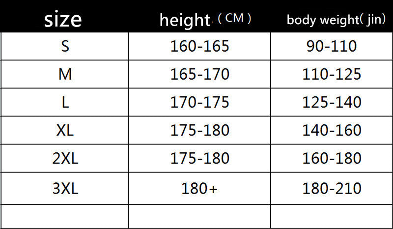 Men's Two-Piece Tights Long Sleeve Sports Suit Product information: Applicable sports: fitness sports Applicable gender: male pattern: plain Error range: 1-3CM Suitable season: spring, autumn, winter, summer Fabric name: milk silk Fabric composition: poly