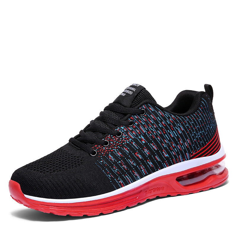 Casual Shoes Men's Fashion Mesh Shoes Running Men's Shoes Product information Applicable age: adult Applicable gender: male Pattern: plain Upper material: mesh Sole material: pu Wearing style: front tie Heel shape: flat heel Inside material: mesh Upper he