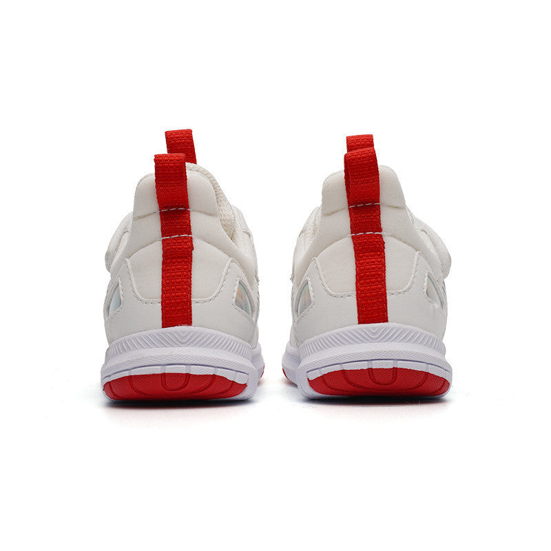 Sports Shoes Functional Shoes Baby Shoes Children's Casual Shoes Product Information Product Category: Toddler Shoes Applicable Gender: Neutral/Male And Female Upper Material: Pu/Breathable Composite Fabric Cortex Features: Pu/Breathable Composite Fabric