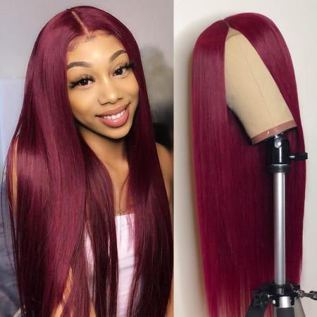 Natural Lace Front Wig Medium Long Straight Hair Product Information Applicable People: Ms. Processing Technology: Mechanism Can It Be Dyed Or Hot: Do Not Dye It Applicable Skin Tone: Any Skin Tone Applicable Face Shape: Any Face Shape Efficacy: Change Ha