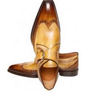 Comfortable Low-Heel Square Heel Shoes Product information: Product Category: Leather Shoes Upper Material: Artificial PU Sole Material: Rubber Applicable gender: men's shoes Upper height: low Function: wear-resistant Size information: Packing list : Sing