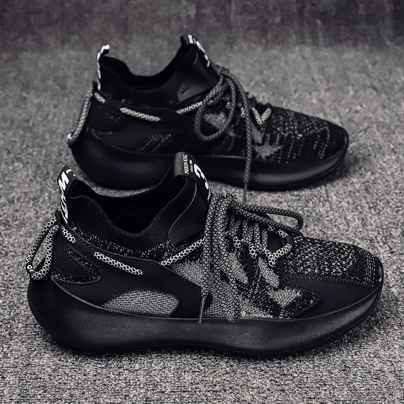 Men'S Shoes New Summer Ventilation Thin Mesh Shoes Men'S Mesh Flying Woven Sports Leisure Running Coconut Shoes Product information: Function: breathable Closure method: frenulum Size: 39 40 41 42 43 44 Heel height: low heel (1-3cm) Color classification:
