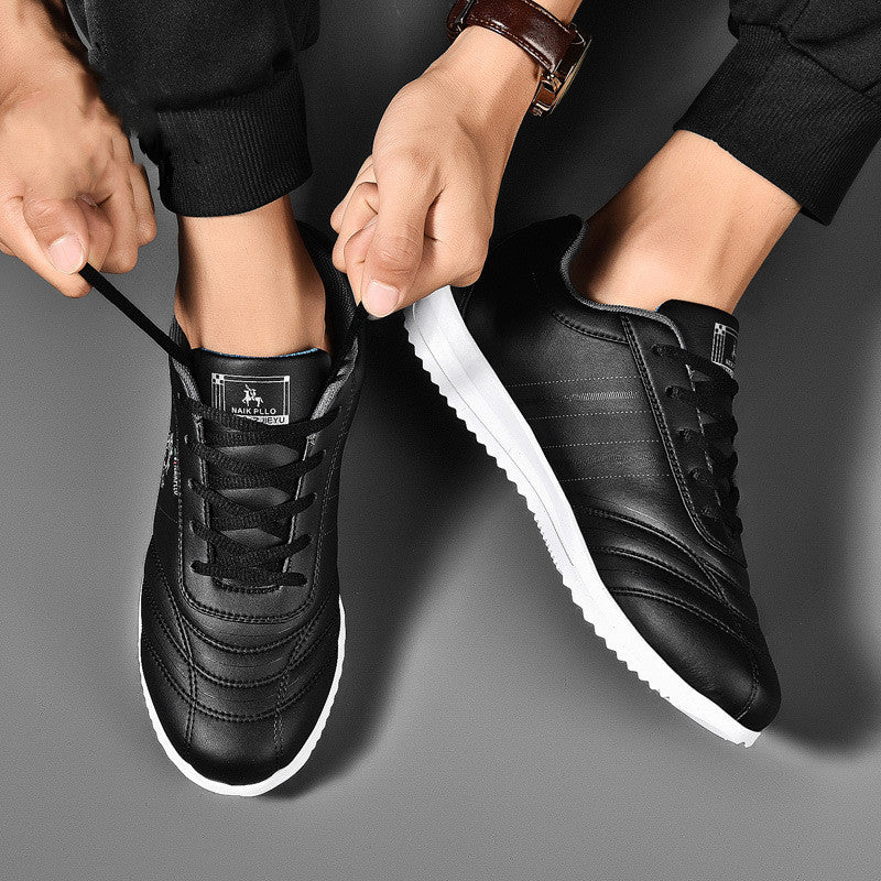 Paul Brand Men'S Shoes Sports Shoes Forrest Shoes Student White Shoes Trendy Retro Casual Shoes Non-Slip Wear-Resistant Running Shoes Product information: Applicable age: youth (18-40 years old) Upper material: microfiber Sole material: EVA Applicable spo