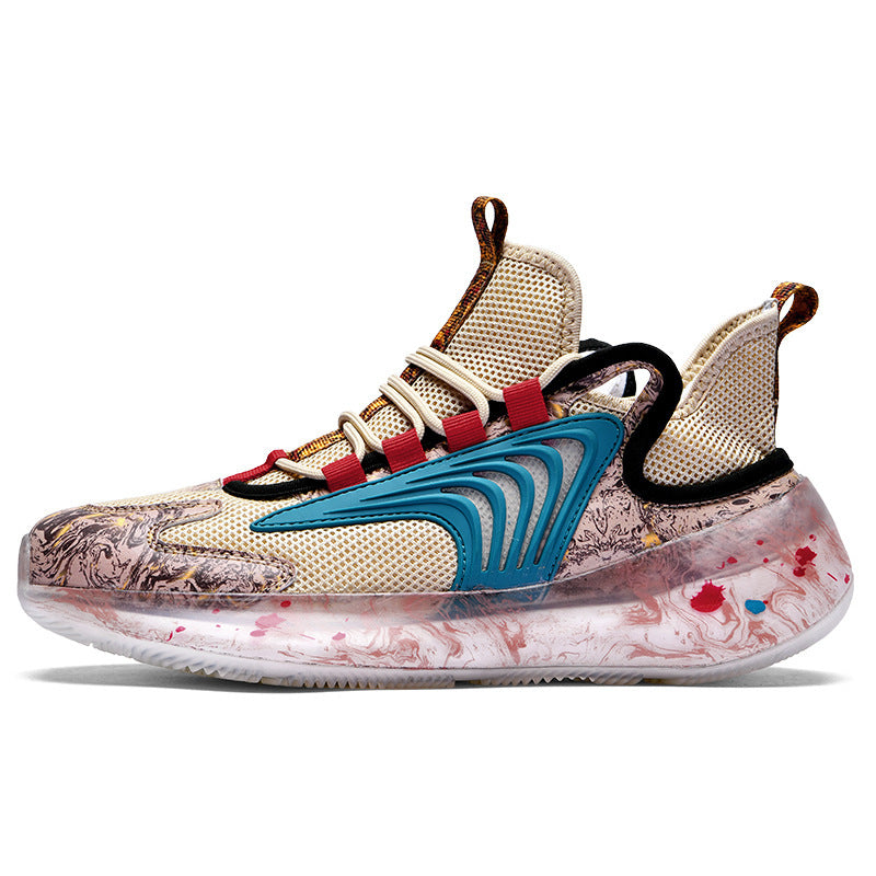 Breathable Flying Woven Socks Shoes Casual Sports Shoes Burst Low-Top Thick-Soled Old Shoes Product Information: Product category sports casual shoes Applicable age: adult Style movement Functional breathability For the season: Summer Applicable gender ma