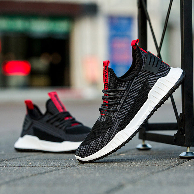 Wholesale Fashion Casual Sneakers Men Sport Shoes Product Information: Product category: sports casual shoes Applicable age: adult style: Casual Brand: Dry Zun Suitable season: summer, spring, autumn Applicable gender: male Upper material: mesh Dressing s