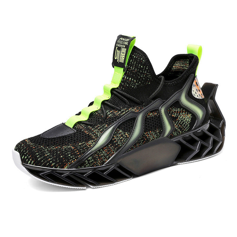Men's Shoes Spring New Gym Mesh Shoes Casual Running Shoes Trendy Shoes Student Sports Shoes Product information Product category: sports casual shoes Opening depth: shallow mouth (below 7cm) Applicable age: youth (18-40 years old) Suitable season: spring