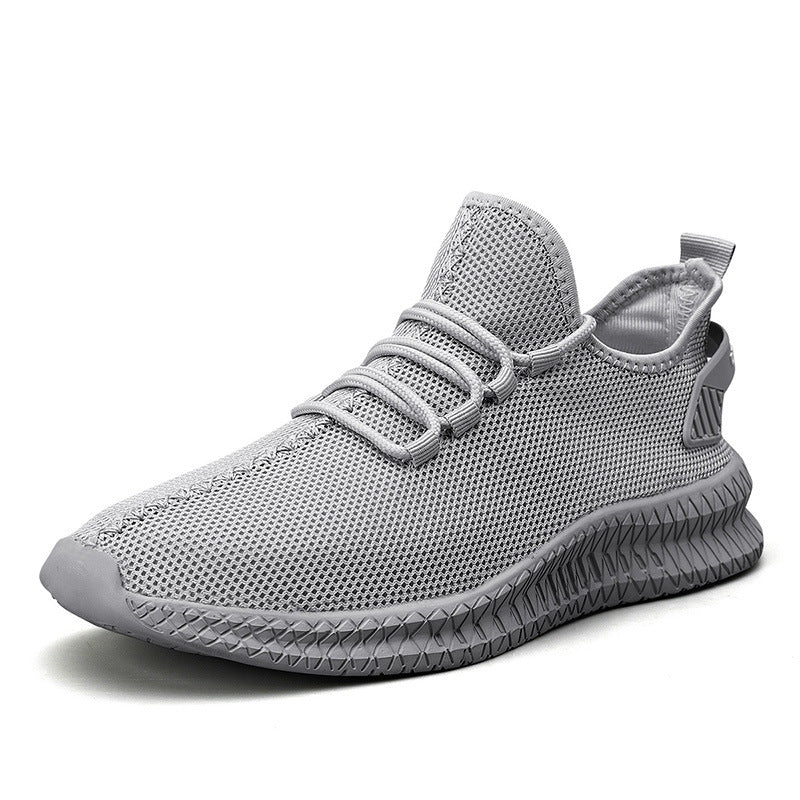 Mens Casual Shoes Running Walking Athletic Sports Jogging Tennis Gym Sneakers Product information: Product category: coconut shoes Opening depth: shallow mouth (below 7cm Popular elements: lattice Heel height: low heel (1-3CM) Function: Breathable Gross w