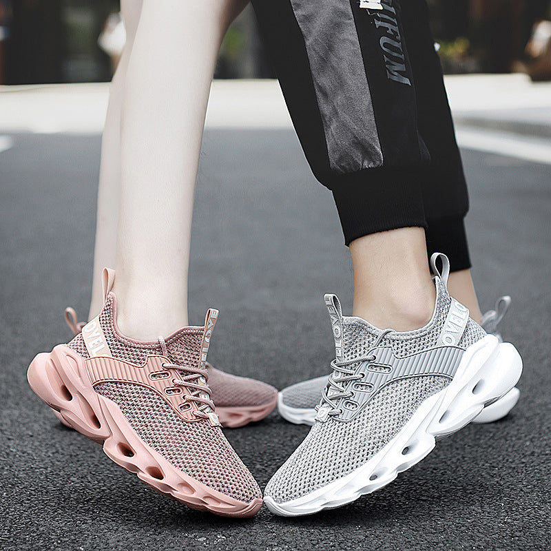 Flying Woven Hollow Breathable Lightweight Running Coconut Shoes Product Information: Product category: coconut shoes Applicable age: youth (18-40 years old) Style: Sports Function: Breathable Item No.: G503 For the season: Summer Applicable gender: neutr