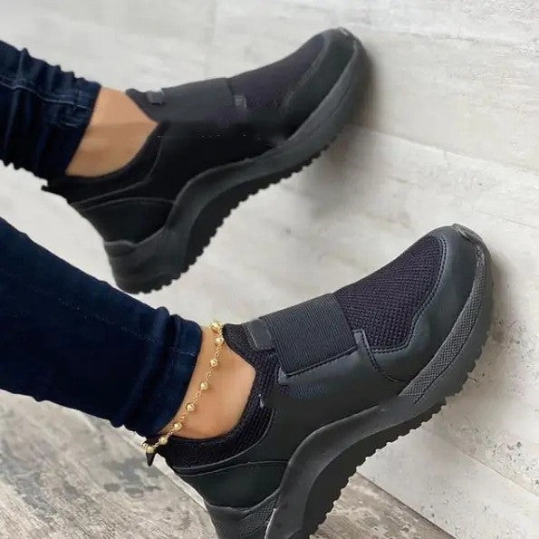 New Style Flying Woven Mesh Breathable Women'S Shoes Cover Foot Sports Casual Women'S Shoes Trendy Shoes Product Information: Product Category: Sports Shoes Style: Korean Applicable gender: female Upper material: fabric Popular elements: Shallow mouth Toe