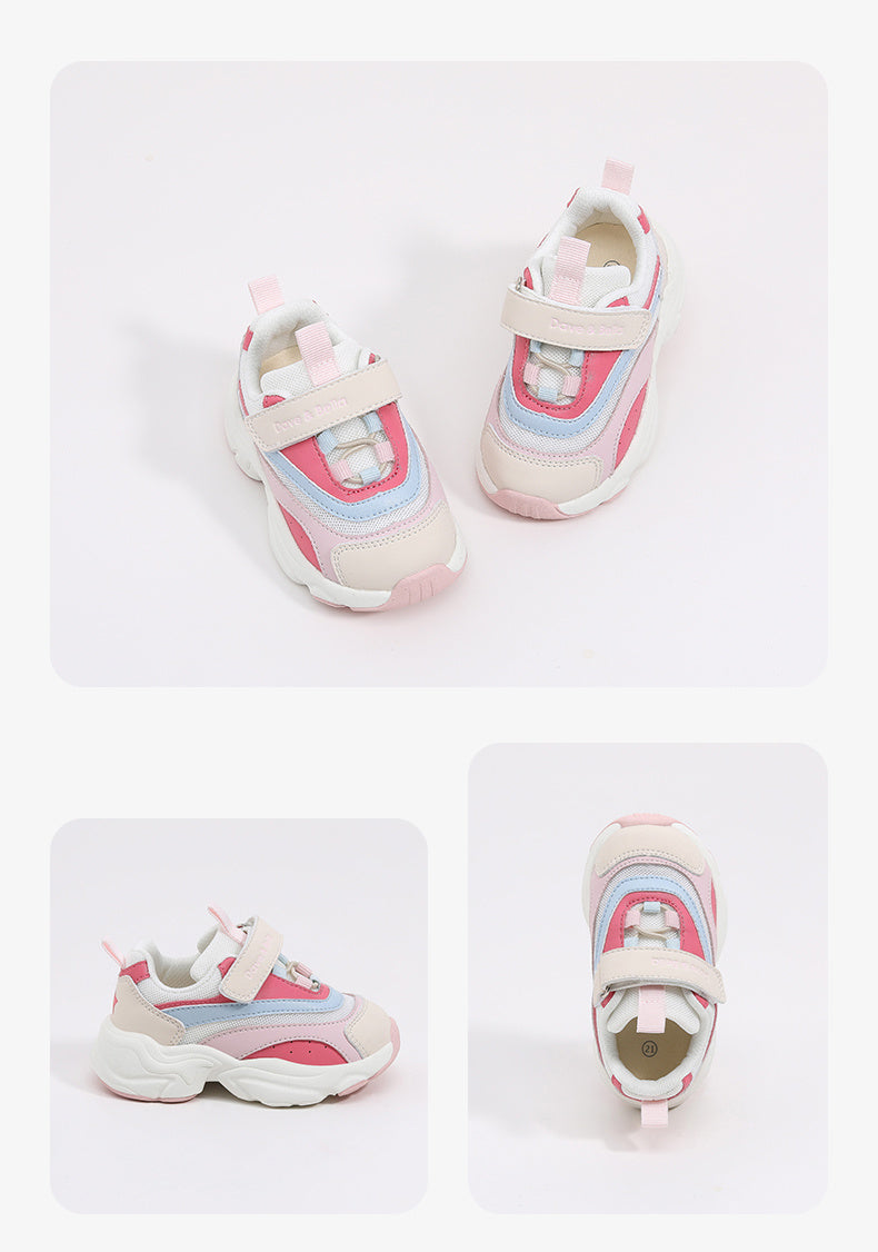 Western Style Sports Shoes Children's Baby Casual Shoes Overview: Unique design, stylish and beautiful. Good material, comfortable feet. A variety of colors, any choice. Specification: Fashion element: Velcro Applicable Gender :Neutral/male and female Sty