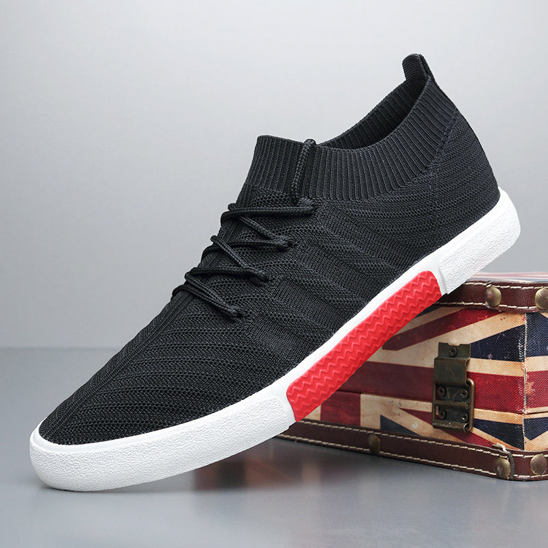 Summer Men''s Shoes Breathable Deodorant Small White Shoes Product information: Function: breathable Closed: lace-up pattern: plain Style: youth trend Popular elements: plain noodles Color classification: beige, light gray, mango yellow, black and white,