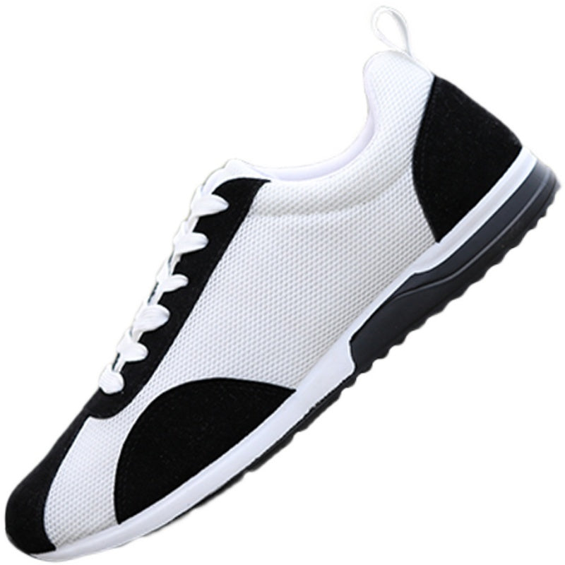 Men's Shoes Summer Breathable Mesh Shoes Men's Deodorant Single Shoes All-match Sports Casual Shoes Old Beijing Cloth Shoes Running Shoes Product information: Brand: old Beijing cloth shoes Function: breathable Closed: lace-up Size: 39 40 41 42 43 44 Patt