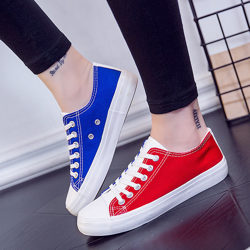 Couple's shoes two color shoes Fashion element: sewing Leather features: cowhide Pattern: color matching Sole material: Rubber Couple's shoes two color shoes Fashion element: sewing Leather features: cowhide Pattern: color matching Sole material: Rubber 0