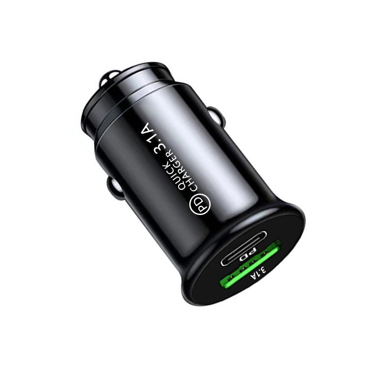 Car Charger Converter Dual Port Product information: Color: Black (bare metal), White (bare metal) Packing list: Car charger×1pc Product Image: Car Charger Converter Dual Port Product information: Color: Black (bare metal), White (bare metal) Packing list