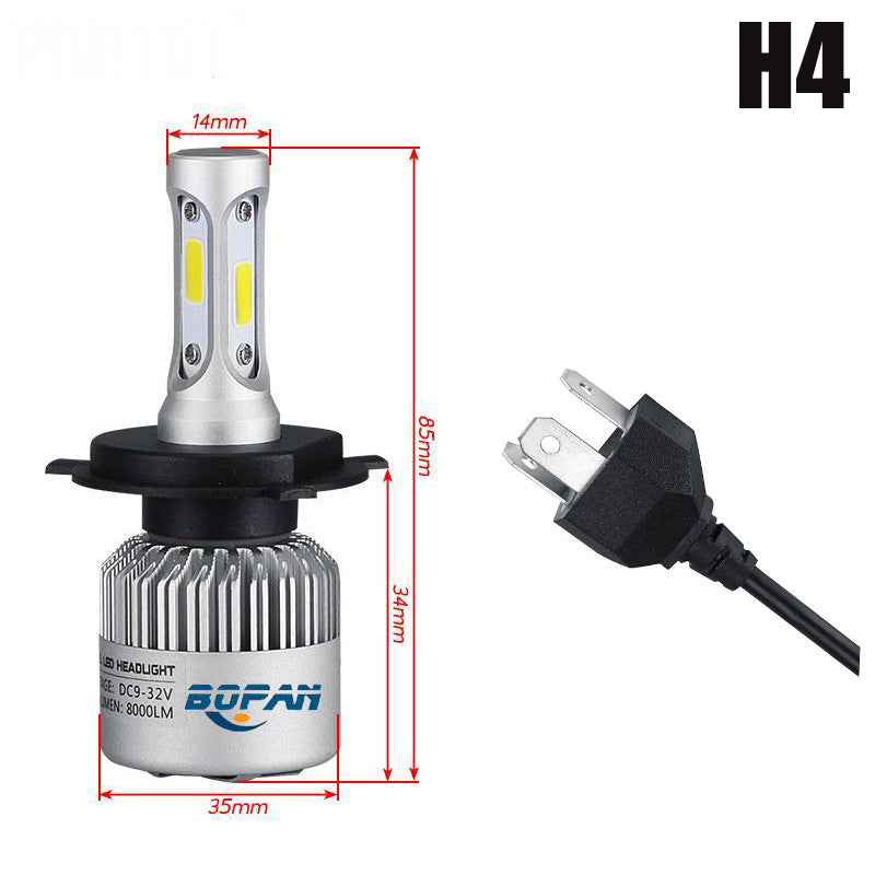 LED Car Headlight Note: price above is for one piece LED Car Headlight Note: price above is for one piece 0