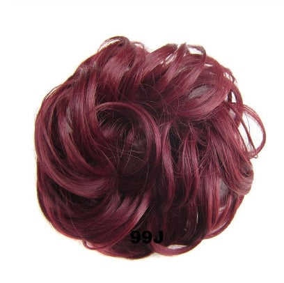Hair ring 颜色:可供46个颜色 Color:1# Color:1B# Color:2# Color:J2# Color:M2/30 Color:M2/33 Color:4# Color:M4/30 Color:6A# Color:6AH27 Color:6AT88 Color:6AH613 Color:8# Color:9H19 Color 12H24 Color:12T24 Color:14# Color:14H613 Color:18# Color:19# Color:18H613 Colo