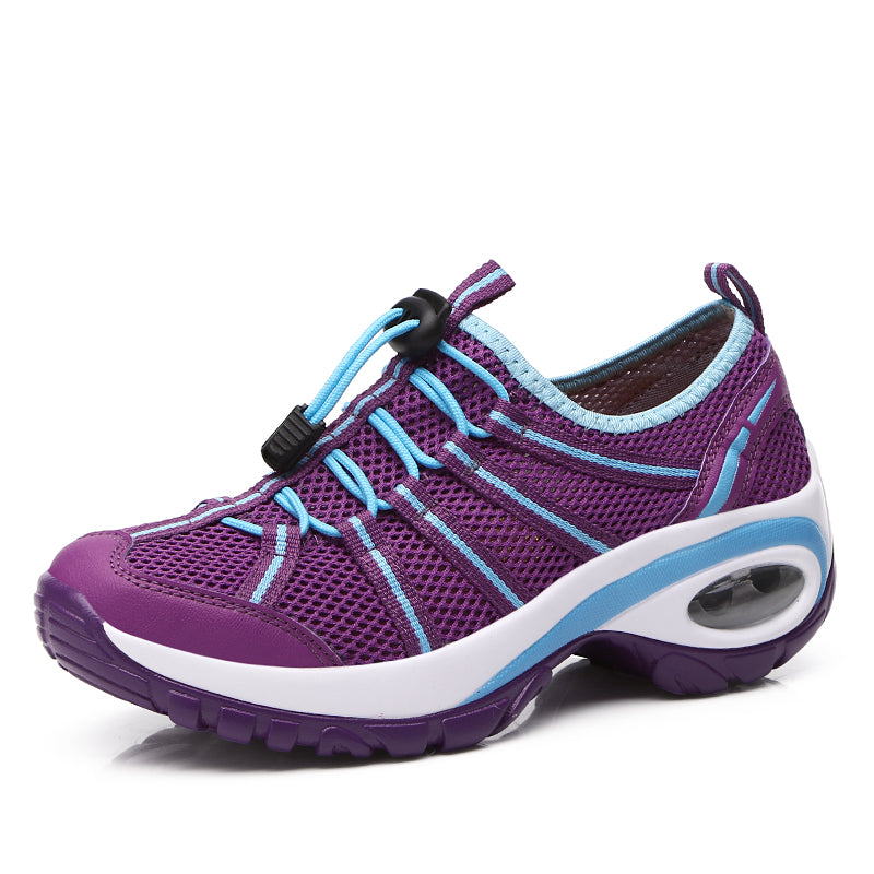 Running Shoes For Women Mesh Women Sport Shoes Size 35 36 37 38 39 40 Foot Length(mm) 225 230 235 240 245 250 1. Asian sizes are 1 to 2 sizes smaller than European and American people. Choose the larger size if your size between two sizes. Please allow 2-