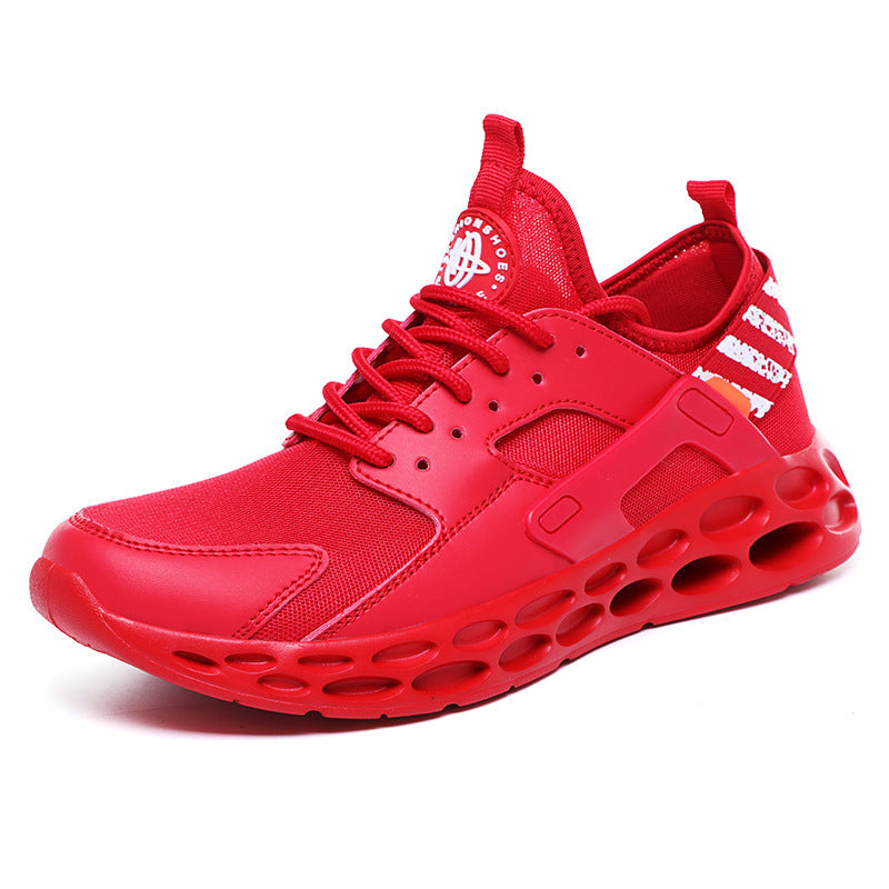 Casual white trendy daddy shoes men Upper material: mesh Sole Material: Rubber Sole technology: Viscose shoes Insole material: EVA Casual white trendy daddy shoes men Upper material: mesh Sole Material: Rubber Sole technology: Viscose shoes Insole materia