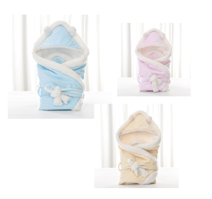 Newborn baby being hugged and swaddled by baby Product parameters: Applicable age: Freshmen Fabric: Velvet Size: 88x88cm Product Category: Carpet Fabric: Velvet Suitable for the season: winter pattern: plain Supply category: spot Newborn baby being hugged