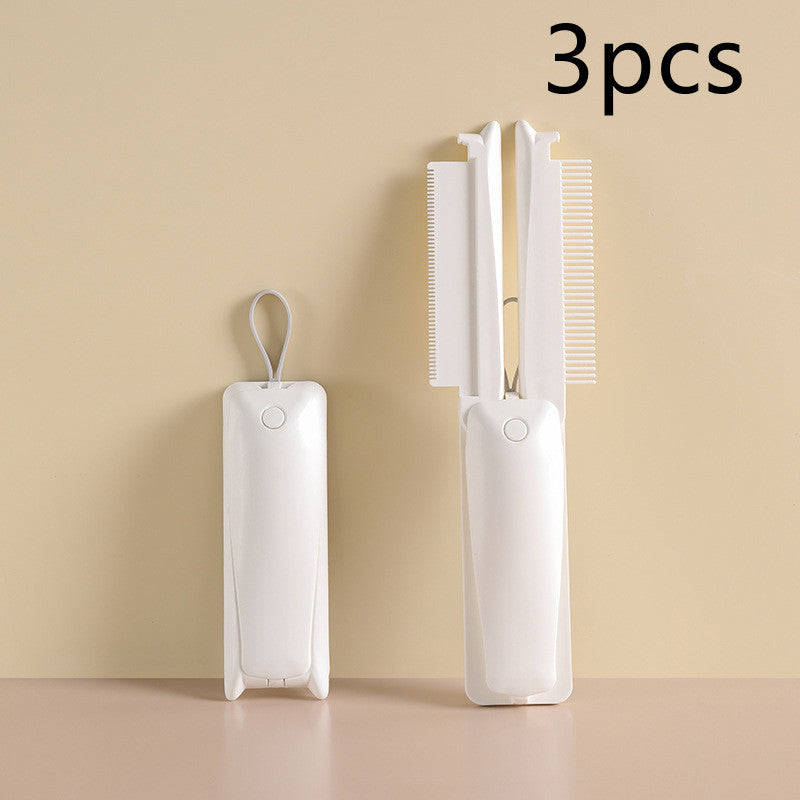 Pet Groomer Pet Hair Removal Brush Cat Grooming Brush Dog Cat Massage Epilator To Remove Floating Hair Cat Hair Dog Pet Supplies Overview: Combing for three purposes, opening knots and removing floating hairs, wardrobe mesh storage grid, efficient hair re