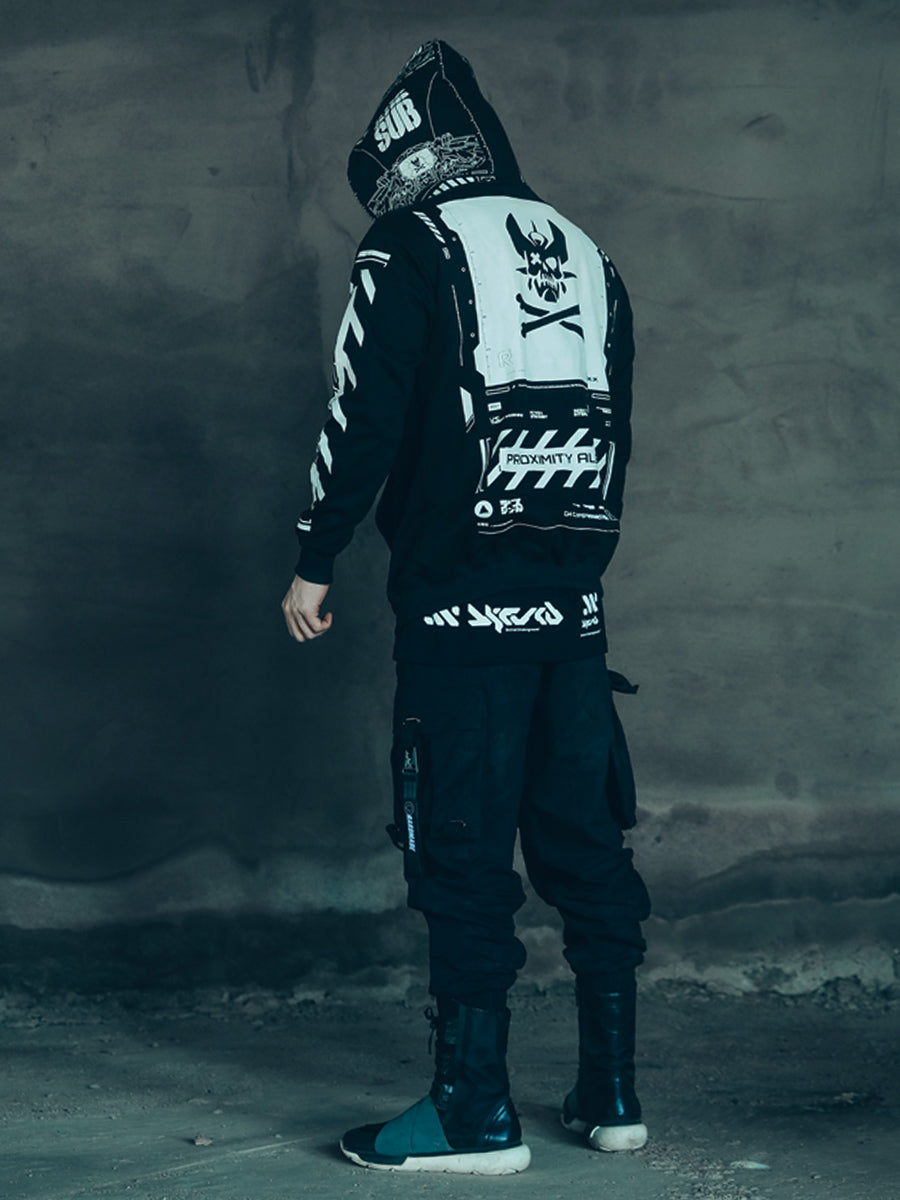 National Tide Two Dimensional Sweater Style: cardigan Pattern: Geometric pattern Basic style: Youth popular Material composition: cotton 100% unit:cm 1. Asian sizes are 1 to 2 sizes smaller than European and American people. Choose the larger size if your