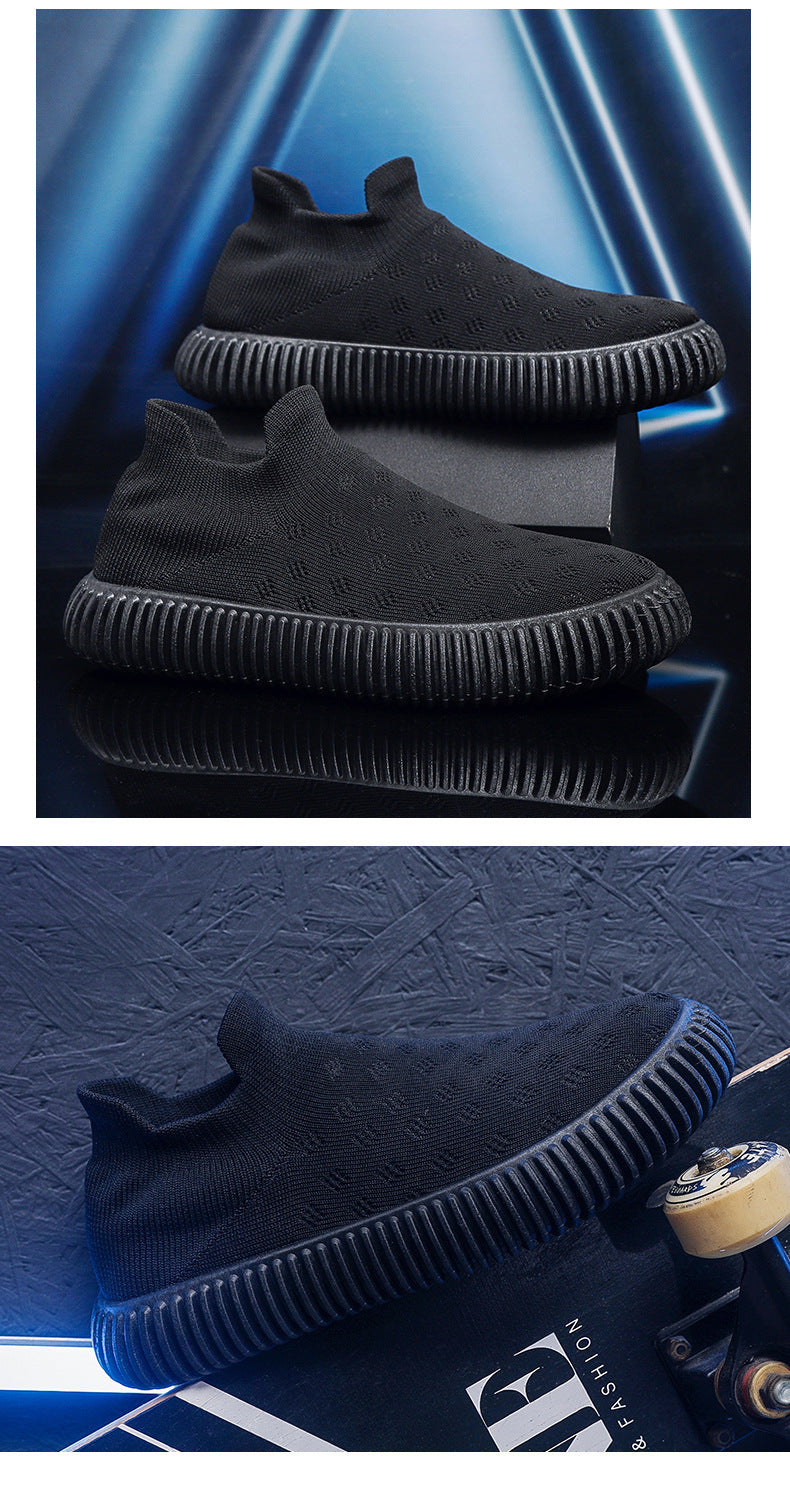 Breathable Loafers Men's Korean Fashion Product information: Color: H630 earth brown, H630 Black Heel height: low heel (1-3CM) Size: 39,40,41,42,43,44 Popular elements: sewing line Toe holder shape: round head Shoe Upper material: fabric Wearing method: S