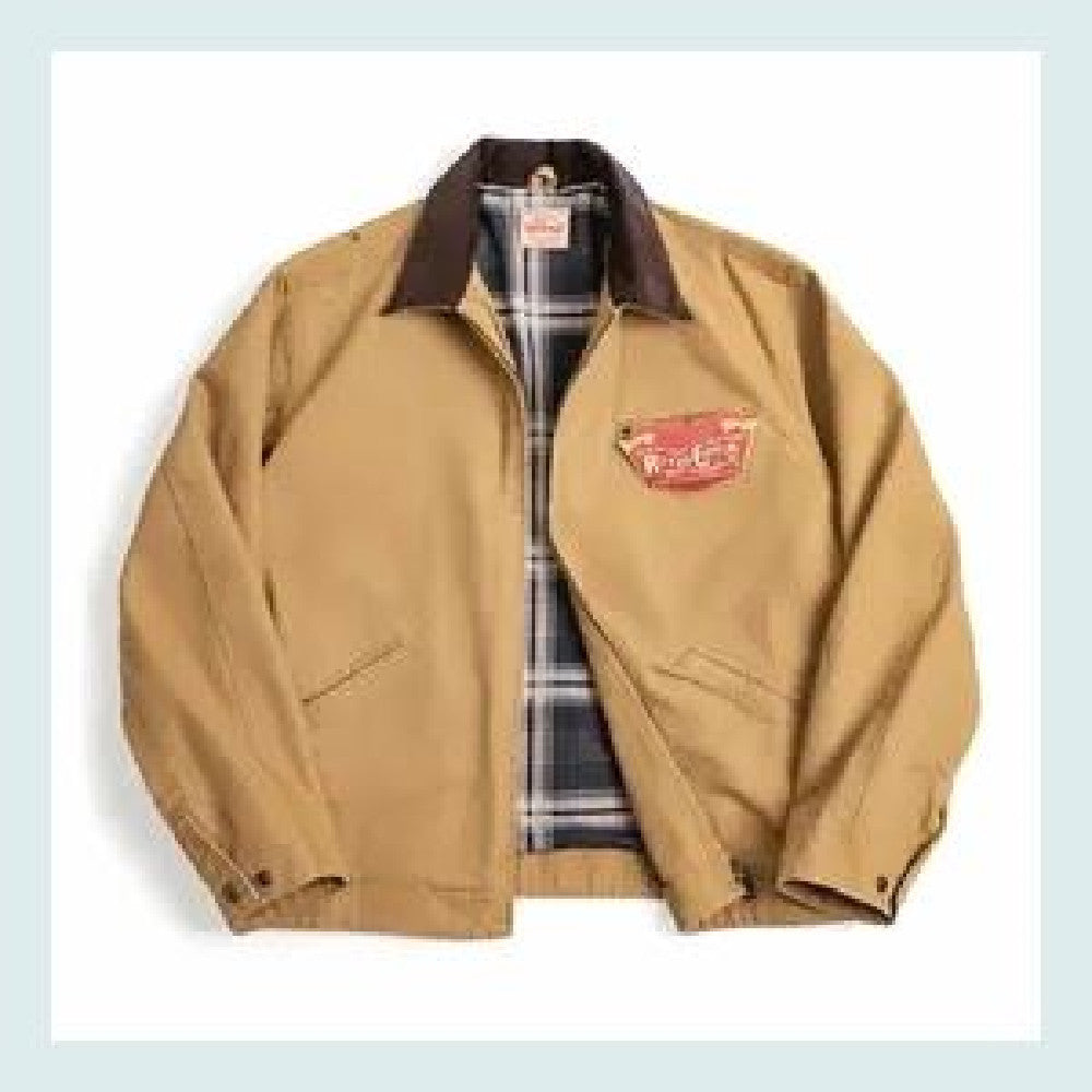 Canvas Turn-down Collar Coat Men Product information: Pattern: solid color Color: khaki, Black Size: S,M,L,XL,2XL Applicable scenarios: Leisure Main fabric composition: Wool Applicable Gender: Male Note: 1. Asian sizes are 1 to 2 sizes smaller than Europe