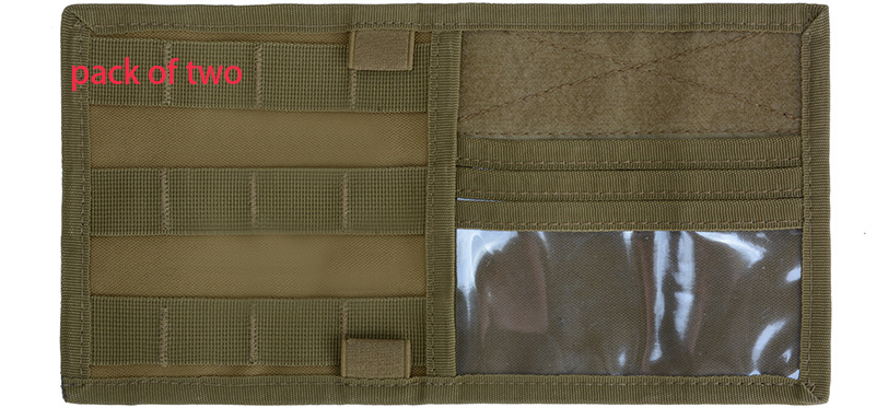 Car Sunshade Tactical Storage Bag Visor Panel Holder Car Auto Accessories Overview: 1. This panel is sturdy, 800D nylon ensures that this sun visor can ensure the safety of your equipment even in the harshest conditions 2. Provide a new system to organize