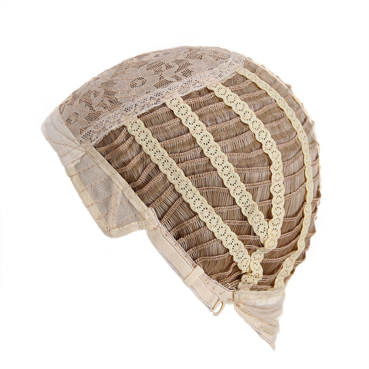 Women's Wigs With Medium Split Short Bob Gradient Product Information: Model: Medium bob with short hair Applicable people: ladies Process: Mechanism Can be dyed or not: can not be dyed Hair material: chemical fiber Applicable skin tone: any skin tone Typ