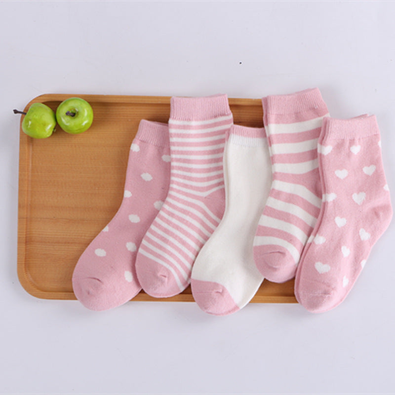 Cartoon baby socks baby stockings Material for children's socks: combed cotton Children's stockings: Jacquard Children's socks function: breathable, sweat absorption, anti - odor Tube height: middle tube Main fabric composition: cotton Main fabric composi