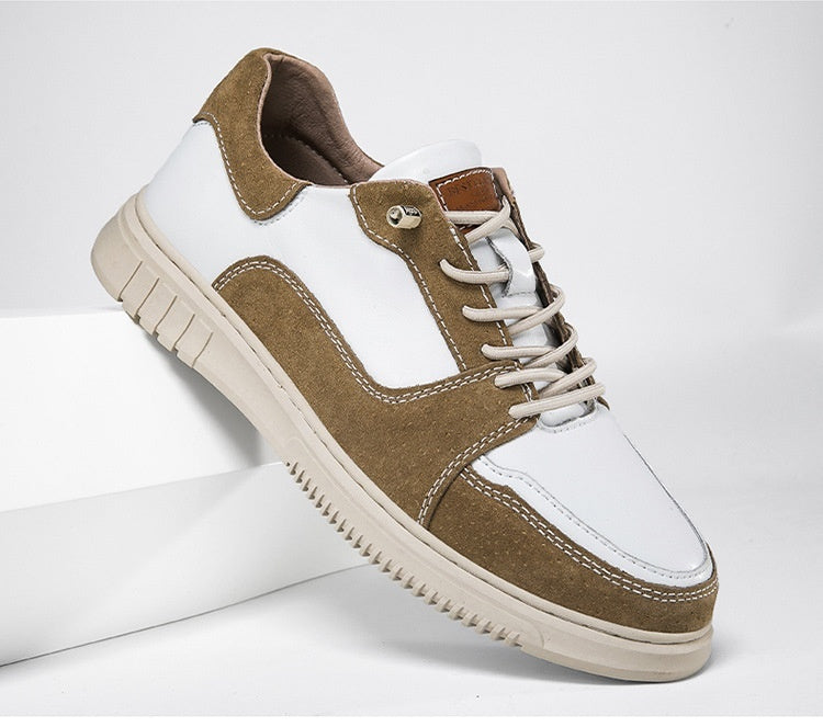 Men's Soft Sole 47 Perforated Breathable Board Shoes Product information: Pattern: solid color Lining material: Mesh Applicable sports: Universal Color: Black thin shoes, white thin shoes, black with piercings, white punching Upper height: low top Heel he