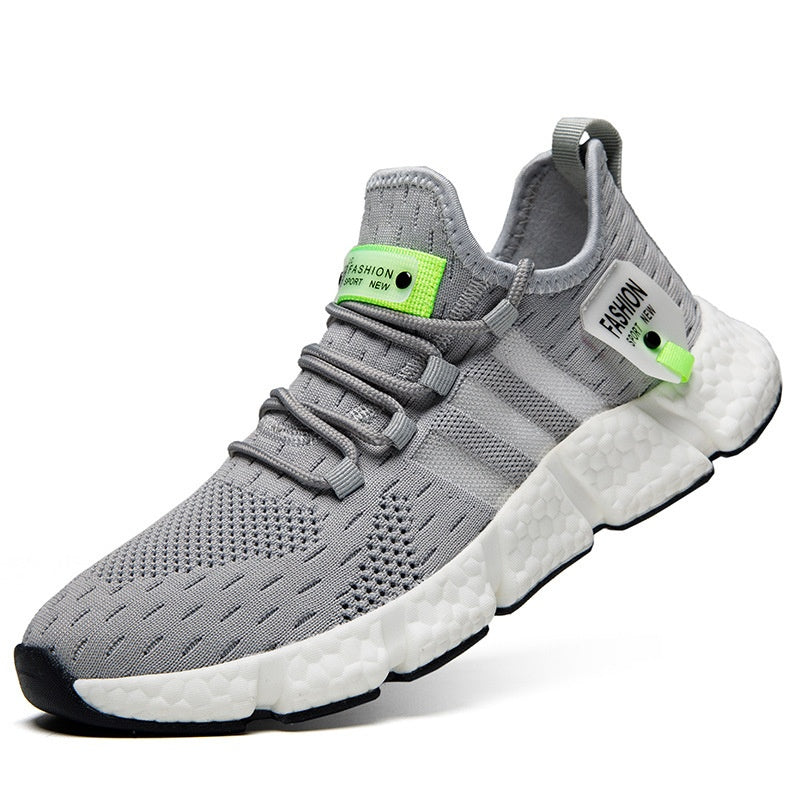 Summer Shoes Running Breathable Lightweight Mesh Shoes Men Product information: Pattern: Animal Toe holder shape: round head Shoe Upper material: horse hair Heel height: flat heel Size: 36,37,38,39,40,41,42,43,44,45,46 Applicable Gender: Male Inventory Ty