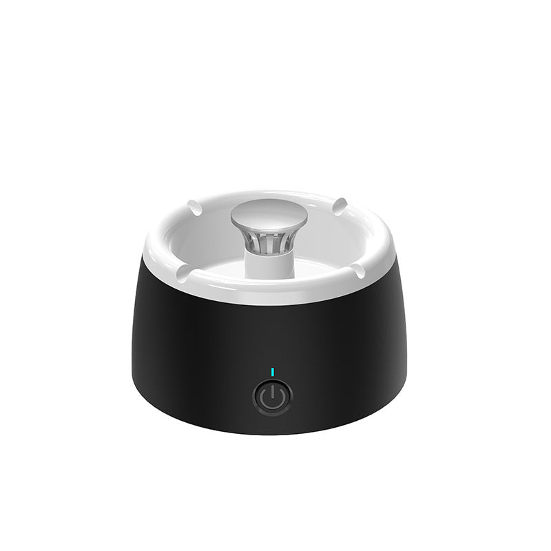 Smart Ashtray Say farewell to messy and odorous ashtrays! Introducing our innovative ashtray, the ultimate solution for smokers seeking a safe and convenient way to dispose of cigarette ashes. Crafted from high-quality materials, this ashtray offers durab