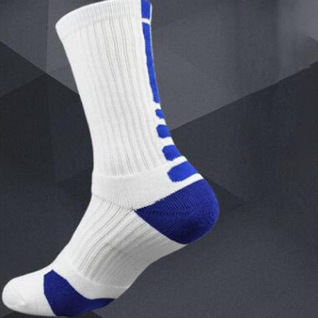 Men's sports socks Gender: Men Hose Height: Socks Material: Cotton,Polyester Sport Type: Outdoor Sports,Cycling,Basketball,Football,Soccer Features: Non-slip,Breathable Men's sports socks Gender: Men Hose Height: Socks Material: Cotton,Polyester Sport Typ